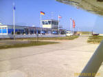 Flugplatz Helgoland EDXY