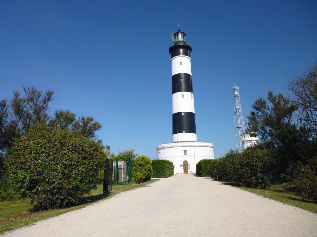 Lighthouse on Oléron